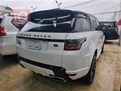 لاند ڕۆڤەر رەنج رۆڤەر سپۆرت